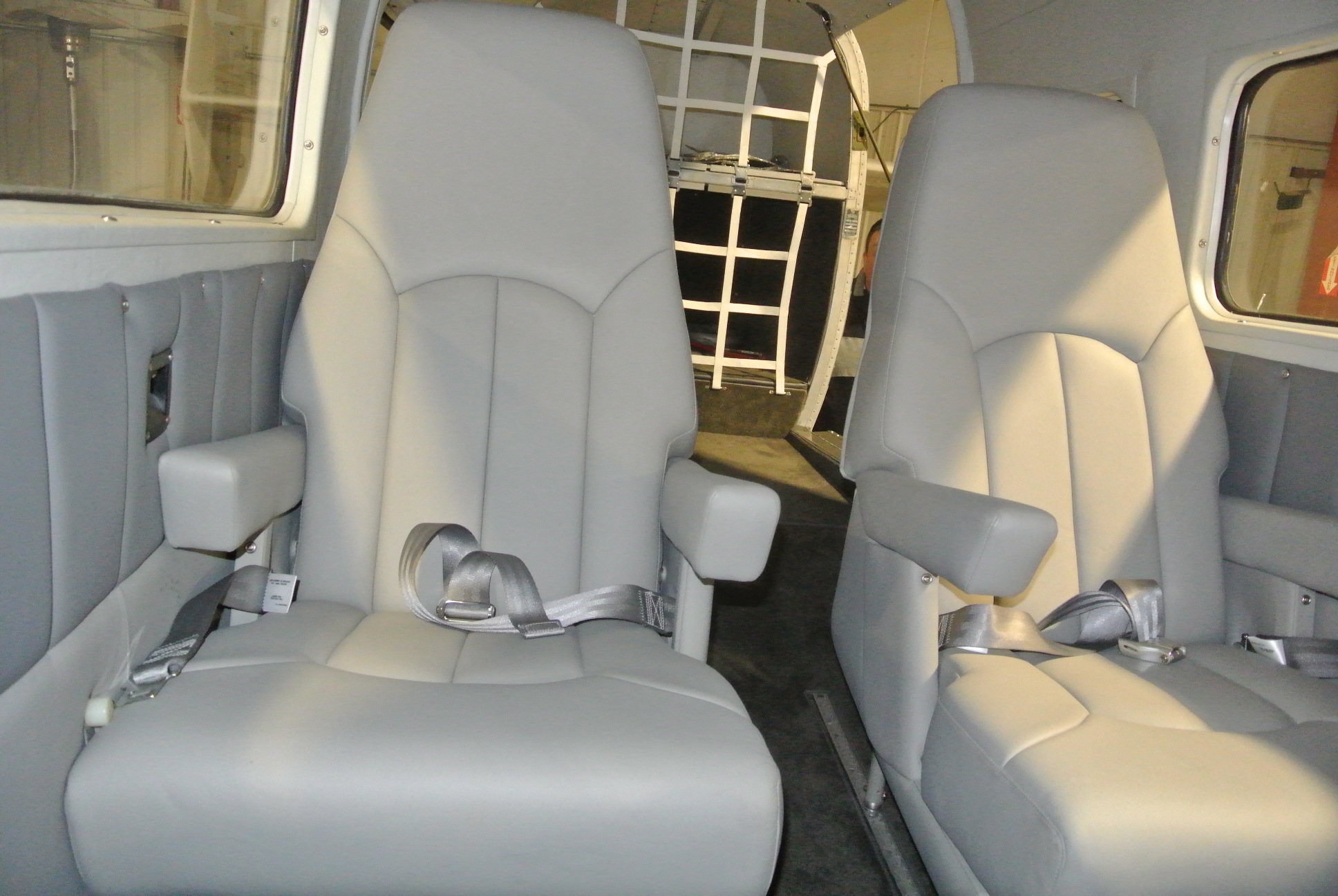 1969 Beech H18 "Twin Beech"